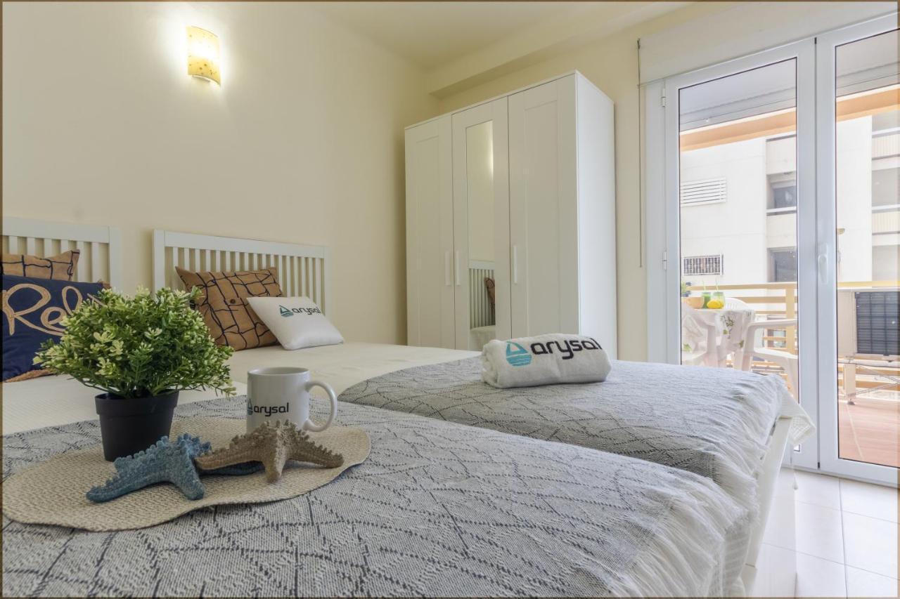 Apartamentos Jaime I Arysal Salou Luaran gambar
