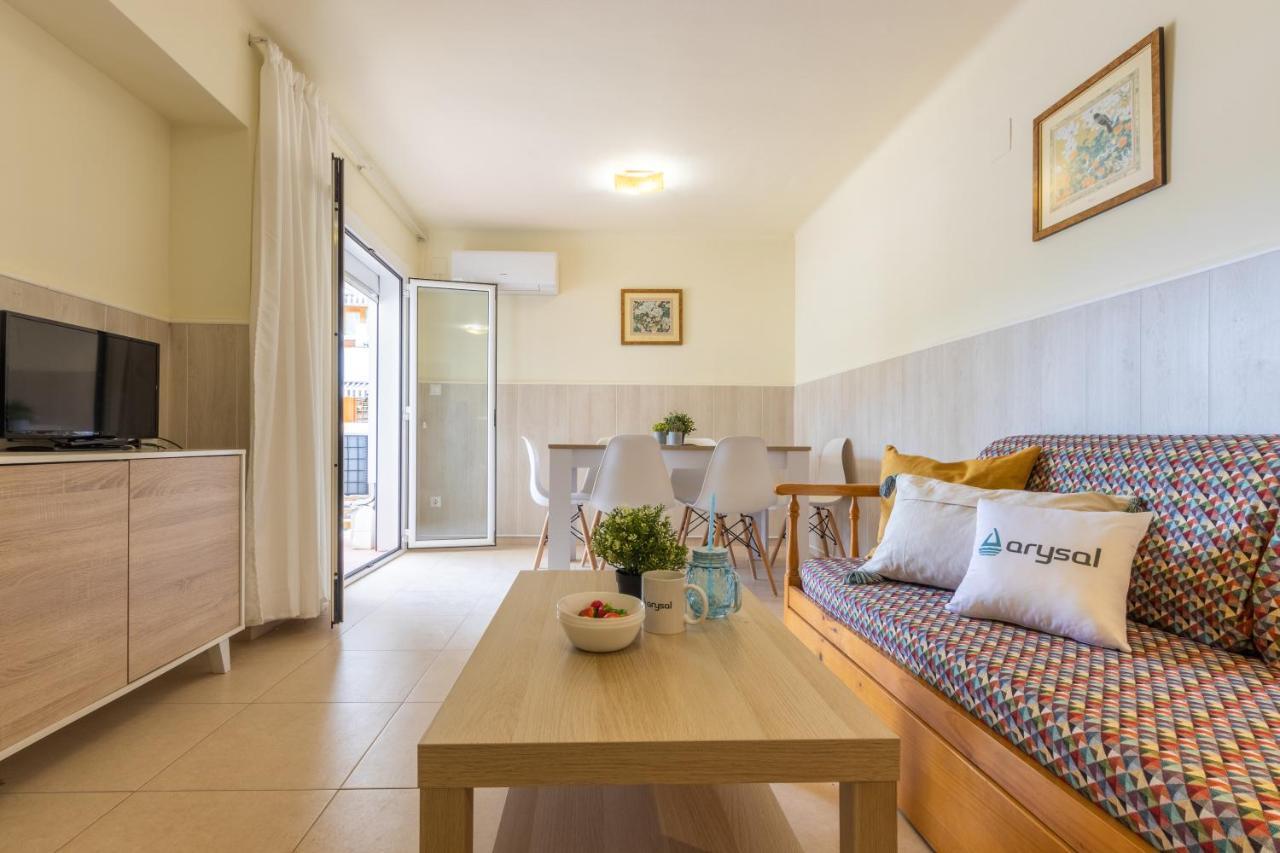 Apartamentos Jaime I Arysal Salou Luaran gambar