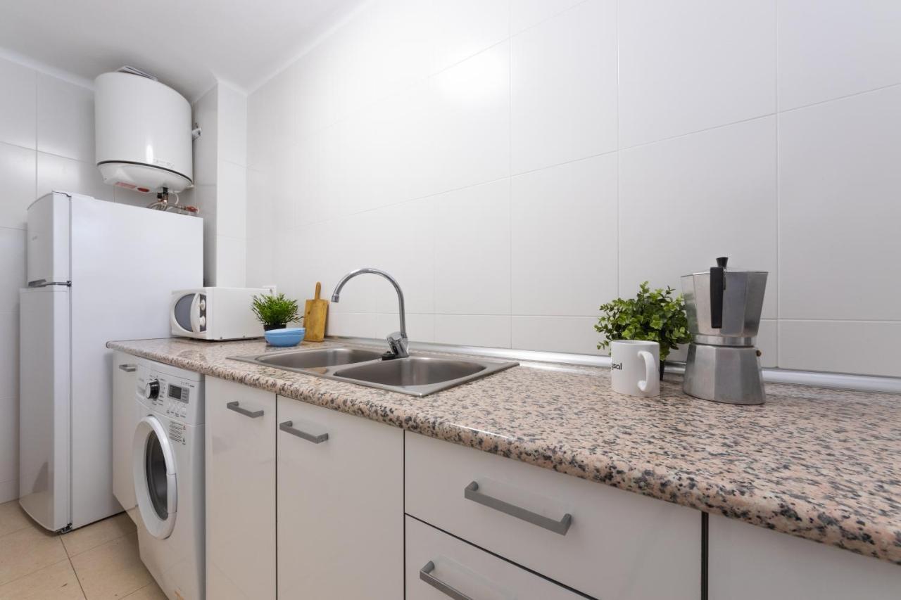 Apartamentos Jaime I Arysal Salou Luaran gambar