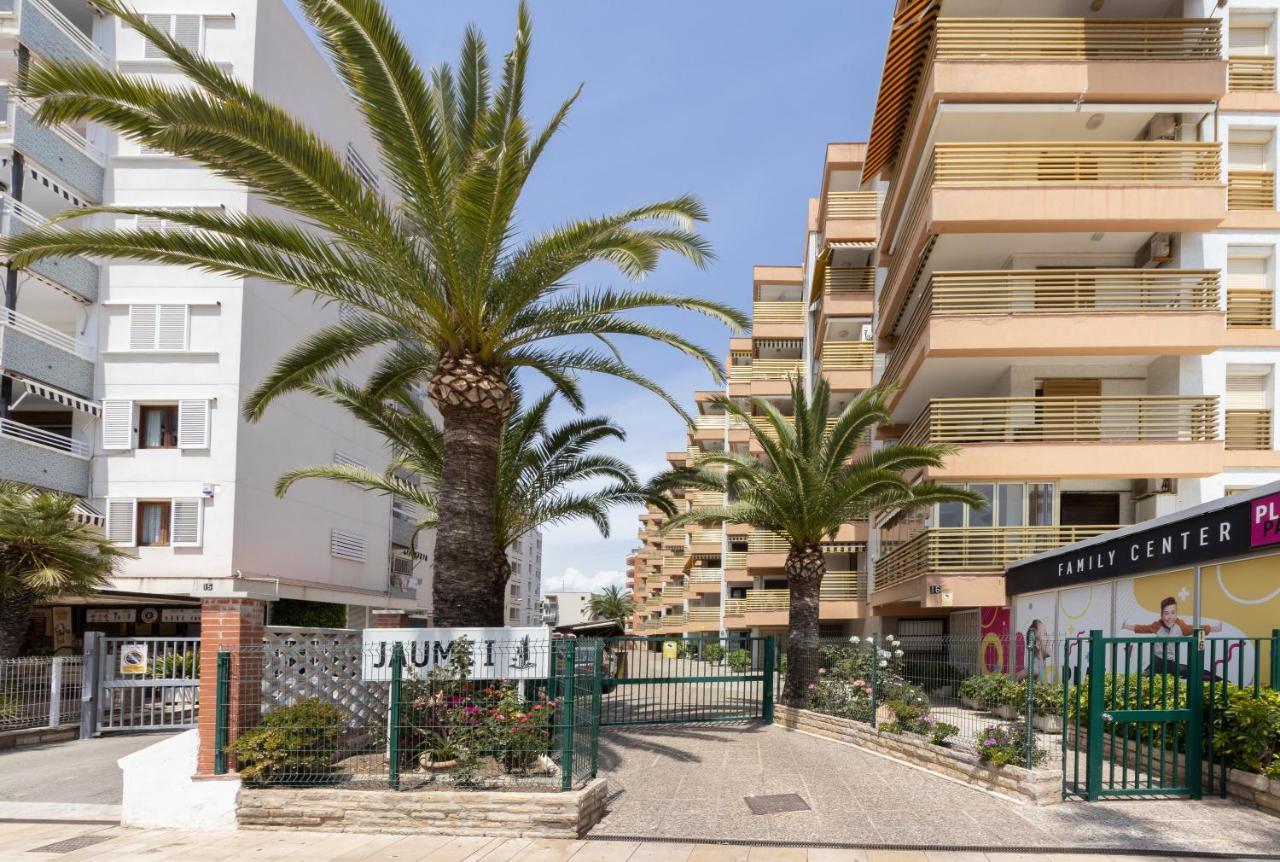 Apartamentos Jaime I Arysal Salou Luaran gambar